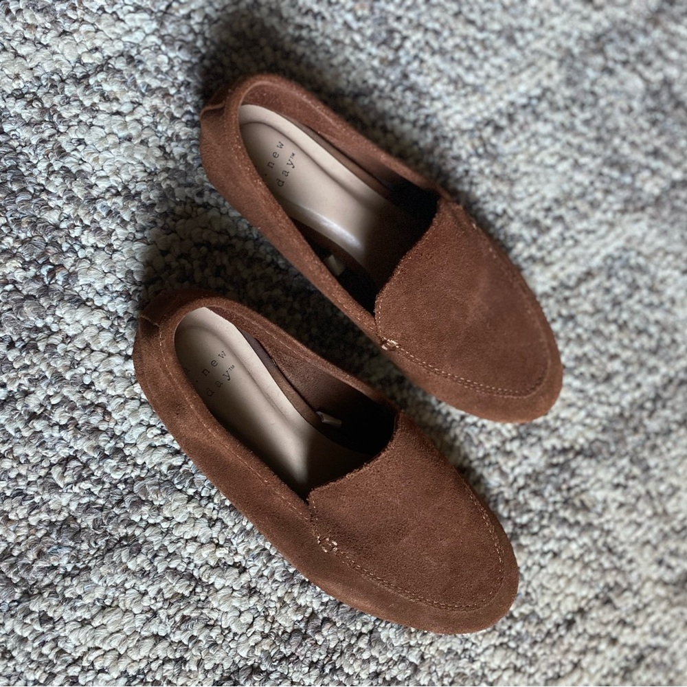 Like new a new day loafers